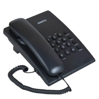 Телефон проводной SANYO RA-S204B