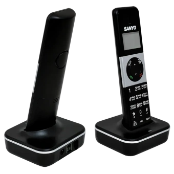 Беспроводной телефон Sanyo DECT RA-SD1102RUS