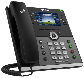 IP-телефон HTEK UC926S RU