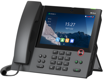 IP-телефон HTEK UCV50 RU
