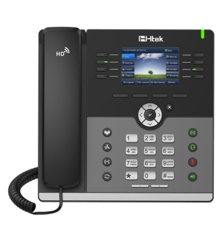 IP-телефон Htek UC924E RU