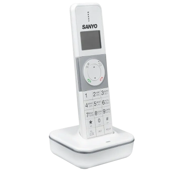 Беспроводной телефон DECT Sanyo D8:D10 RA-SD1102RUWH