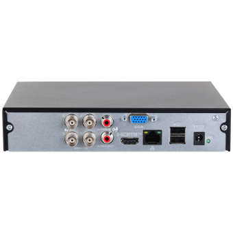 Мультиформатный видеорегистратор Dahua DH-XVR1B04-I/T