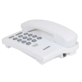 Телефон проводной SANYO RA-S108W