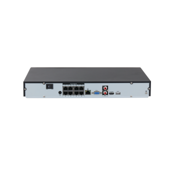 IP видеорегистратор Dahua DHI-NVR2208-8P-I2