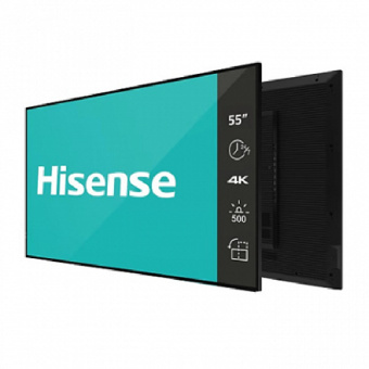Информационный дисплей Hisense 55DM66E
