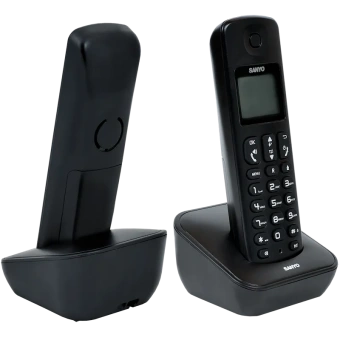 Беспроводной телефон Sanyo DECT RA-SD53RUBK