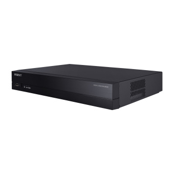Мультиформатный видеорегистратор HANWHA HRX-434