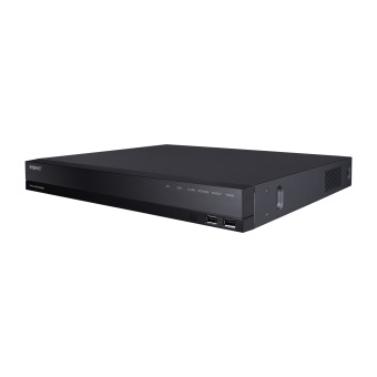 Мультиформатный видеорегистратор HANWHA HRX-435