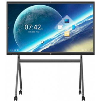Интерактивный дисплей InfoClear IC-U7535WB