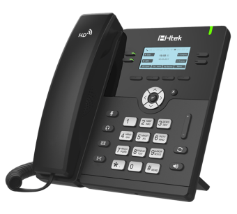 IP-телефон Htek UC912E RU