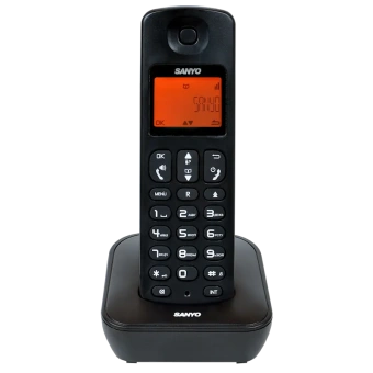 Беспроводной телефон Sanyo DECT RA-SD53RUBK