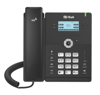 IP-телефон Htek UC912E RU
